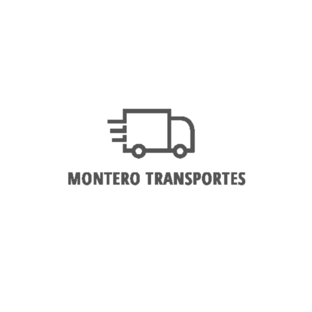 Logo Montero Transportes, cliente AGS Tráfego Express