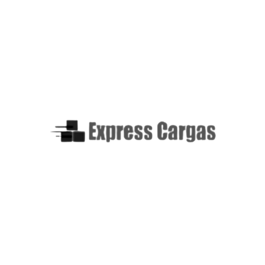 Logo Express Cargas, cliente AGS Tráfego Express
