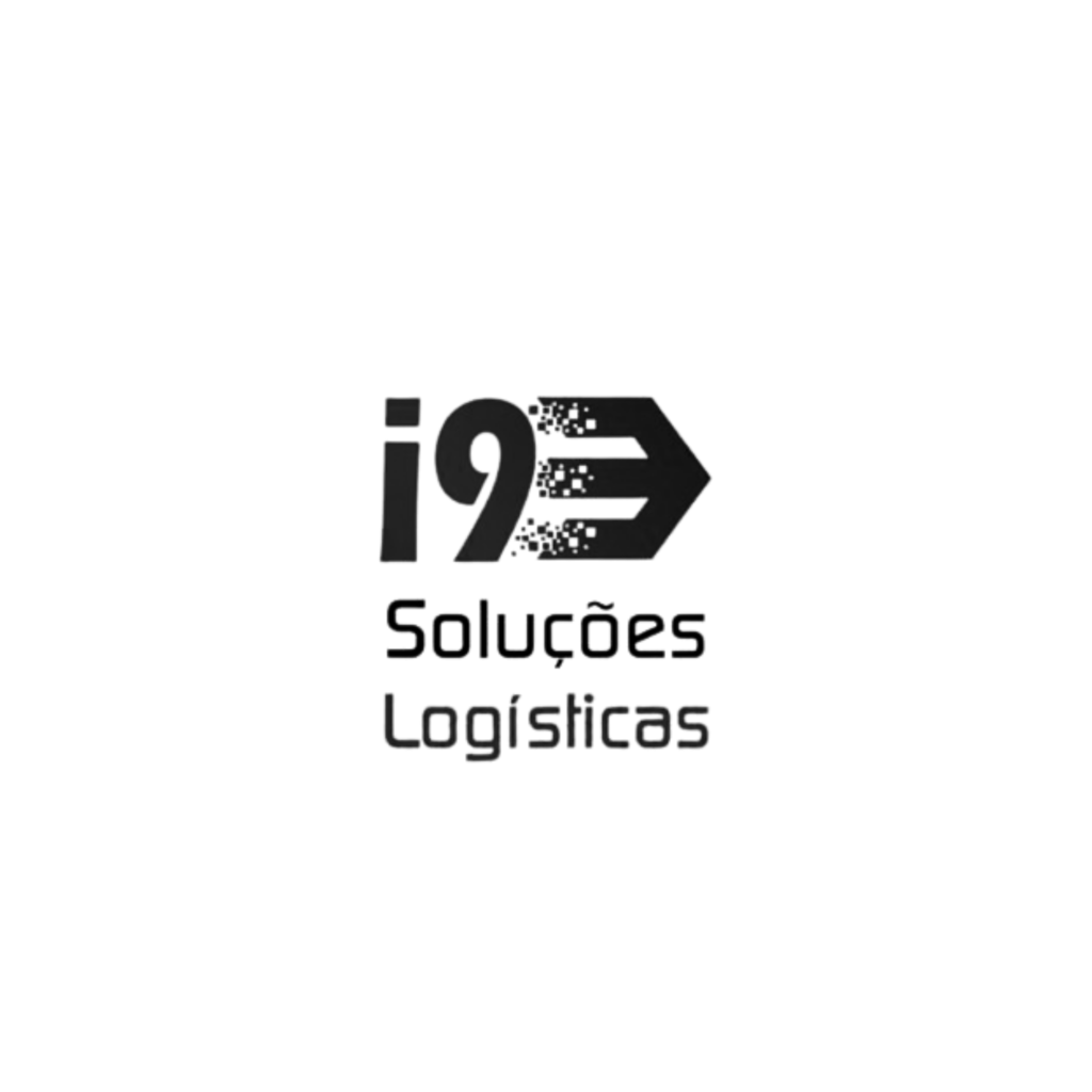 Logo i9 Soluções Logísticas, cliente AGS Tráfego Express